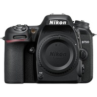 NIKON D7500 BODY - NOVÝ