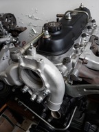 Двигатель toyota 4y до балки widlowego toyota 5fg