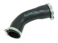 Трубка патрубок шланг тубрина ford fiesta v 1.4 tdci - фото