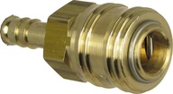 Быстроразъемное пневматический тип 26 на шланг fi 8 mm