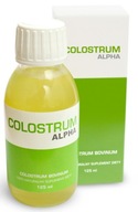 Colostrum Alpha bez kazeiny sterylizowane bioaktyw