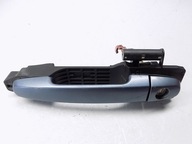 Ручка левая перед toyota corolla verso и 01-04 eu