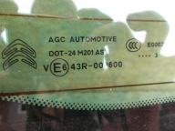 boot door rear CITROEN DS4