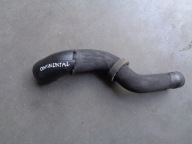 pipe of the intercooler BENTLEY CONTINENTAL W12