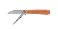 Nóż SCYZORYK monterski z rozwiertakiem NK 508 OSKARD