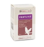 Oropharma Ferti-vit - 25g preparat na śpiew i płodność dla ptaków