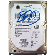 Pevný disk Seagate ST9100824AS | FW 7.24 | 100GB SATA 2,5"