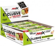 Amix Exkluzívna proteínová tyčinka 12x85