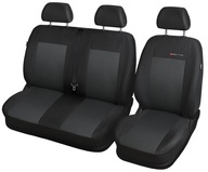 Чехлы на сиденья сиденья renault trafic 14-19 - фото