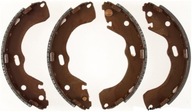 Колодки ford eliminuje maverick 01-07 барабаны 9" - фото