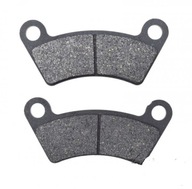 Тормозные колодки, колодки тормозов polaris ranger, рейнджер rzr 500 700 800
