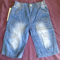 nové šortky krátke džínsové 158 cm