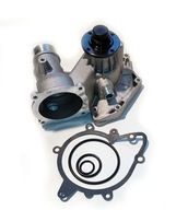 Помпа воды bmw e39 e38 v8 3,5 4,4 m62 m62b35 m62b44 - фото