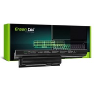 Batéria pre notebooky Sony Li-Ion 4400 mAh Green Cell