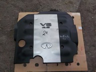 Покрытие на двигатель infiniti fx45 - фото