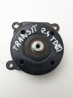 Ford transit vii mk7 2.4 tdci шкив виско - фото