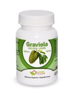 Graviola (ekstrakt 4:1) 350 mg 100 tabletek