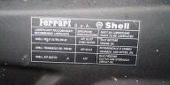 FERRARI 458 ITALIA MOTOR COVER