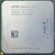 Procesor AMD SDA3400DIO2BW 1 x 1800 GHz