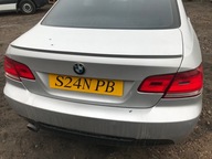 Крышка багажника bmw e92 titansilber 354/7