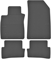 Renault clio iii 05-12 коврики резиновые преданное