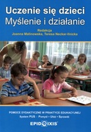 Uczenie się dzieci. Myślenie i działanie