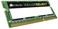 Pamäť RAM DDR3L Corsair CMSO8GX3M1C1333C9 8 GB