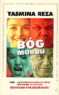 Bóg mordu YASMINA REZA