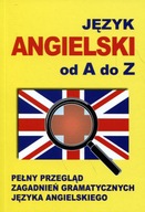 Język angielski od A do Z