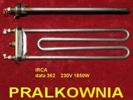 OHRIEVAČ IRCA - 1850W - 24 cm - wer. 1