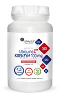 Aliness | KOENZIM Q10 | UbiquinoL | KANEKA | 100mg | 60kaps.