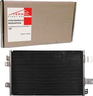Радіатор кондиціонера master ii dci movano cdti - фото