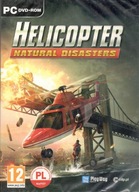 Helicopter Simulator Natural Disasters PC PL +BONUS
