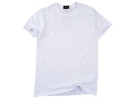 GARWOOD biele chlapčenské tričko w-f 122/128 E38A