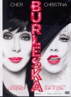 [DVD] BURLESKA - Cher (fólia)