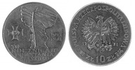 10 zł (1971) - 50.rocznica III Powstania Śląskiego