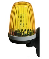 Univerzálna LED signalizačná lampa 12-230V pre bránu KOGUT - Anténa držiak