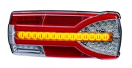 Фара задняя led 12/24v прицепа прицепа kamper автобус tir фара neon