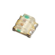 LED dvojfarebná červená / zelená SMD 3x2.5mm KINGBRIGHT___ [2ks]