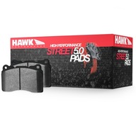 Hawk hb757b.758 тормозные колодки, колодки hps - фото