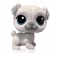 Figúrka Hasbro Littlest Pet Shop Pugson Fuzzypaws B9360