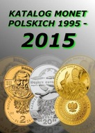 KATALOG MONET POLSKICH 1995 - 2015 PROMO !!!