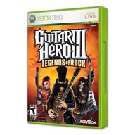 GUITAR HERO III LEGENDS OF ROCK XBOX360