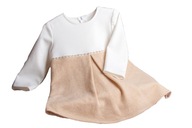 Detské bavlnené šaty RENE veľkosť 110