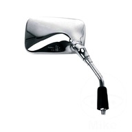 Правое зеркало honda ntv 650 revere 88-97