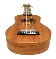 Krásne koncertné ukulele - Väčšie ukulele