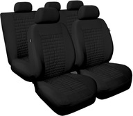 Saab 9-3 ii (2002-2012r.) чехлы кожаные кожа