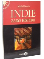 Książka INDIE ZARYS HISTORII - Boivin