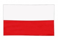 FLAGA FLAGI POLSKA BARWY NARODOWE 150x90cm