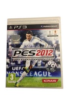 PES 2012 Pro Evolution Soccer PS3